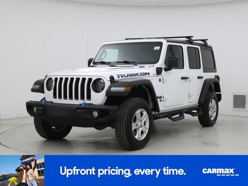 2023 Jeep Wrangler 4xe Unlimited Rubicon