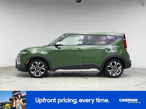 2020 Kia Soul X-Line