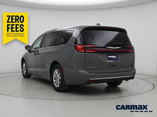 Gray 2023 Chrysler Pacifica Touring L
