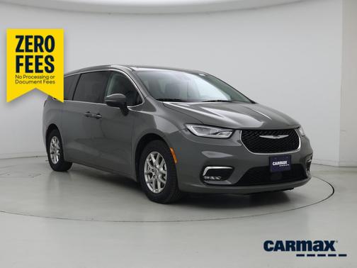 Gray 2023 Chrysler Pacifica Touring L