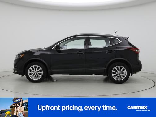 2022 Nissan Rogue Sport SV