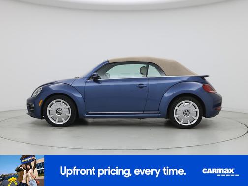 2017 Volkswagen Beetle SEL