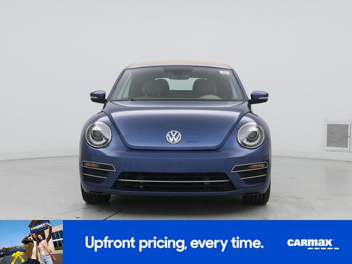 2017 Volkswagen Beetle SEL