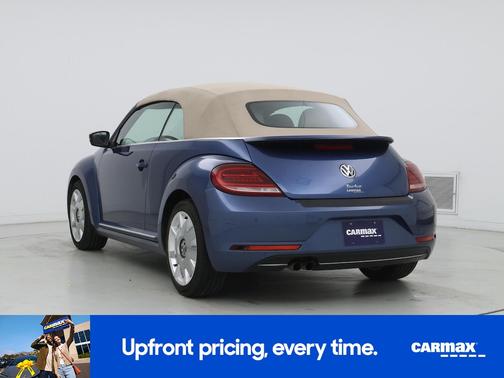 2017 Volkswagen Beetle SEL