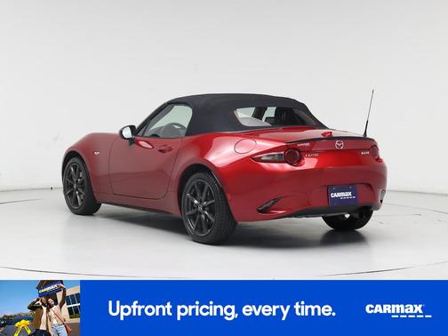 2016 Mazda MX-5 Miata Club