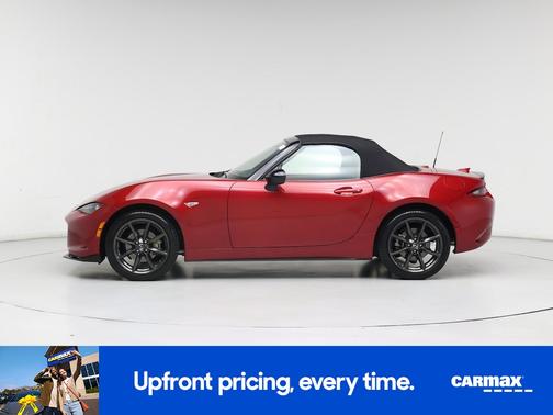 2016 Mazda MX-5 Miata Club