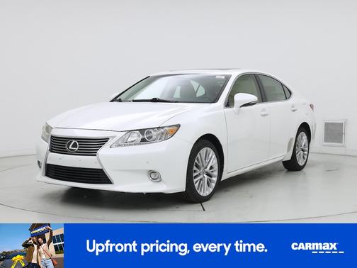 2015 Lexus ES 350 