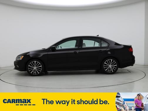 2015 Volkswagen Jetta Sport