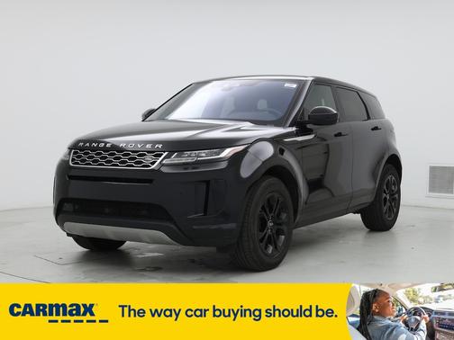 2020 Land Rover Range Rover Evoque S