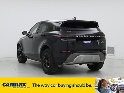 2020 Land Rover Range Rover Evoque S
