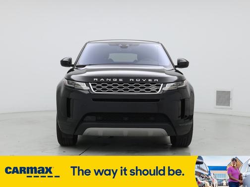 2020 Land Rover Range Rover Evoque S