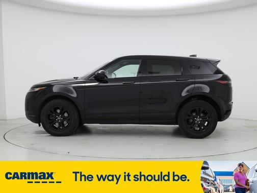 2020 Land Rover Range Rover Evoque S