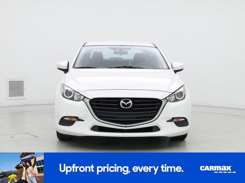 2017 Mazda Mazda3 Sport