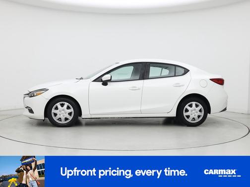 2017 Mazda Mazda3 Sport