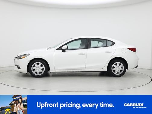 2017 Mazda Mazda3 Sport