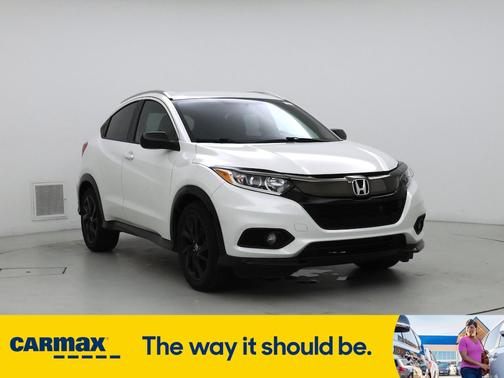 2022 Honda HR-V Sport