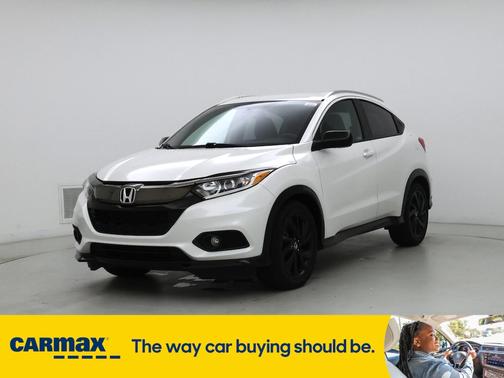 2022 Honda HR-V Sport