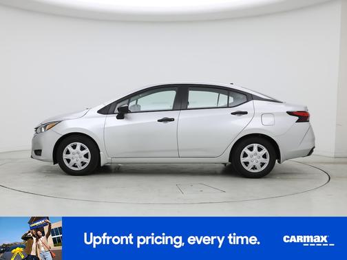 2023 Nissan Versa S