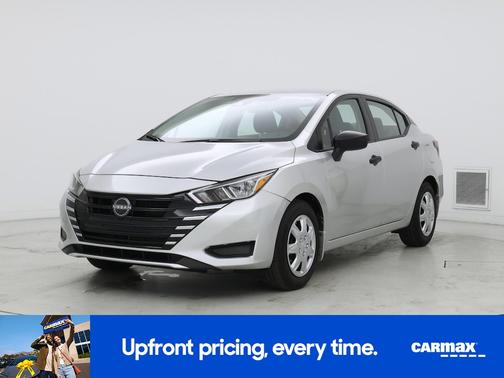 2023 Nissan Versa S