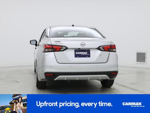 2023 Nissan Versa S