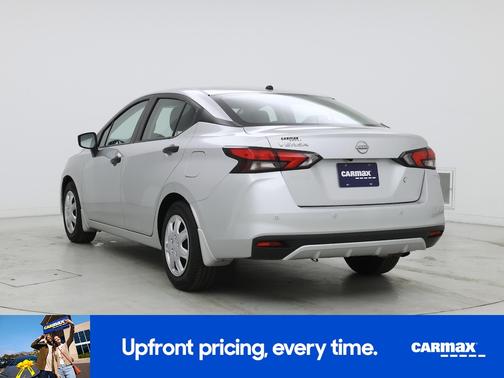 2023 Nissan Versa S