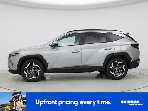 2023 Hyundai TUCSON Hybrid SEL Convenience