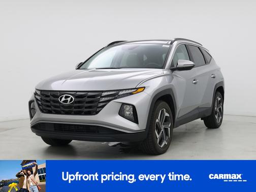 2023 Hyundai TUCSON Hybrid SEL Convenience