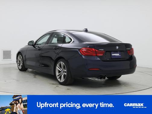 2019 BMW 430 I Gran Coupe