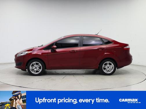 2017 Ford Fiesta SE