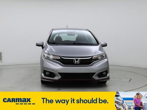 2018 Honda Fit Sport