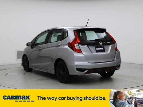 2018 Honda Fit Sport