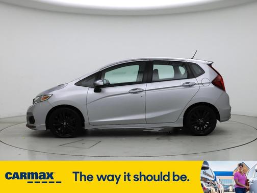2018 Honda Fit Sport