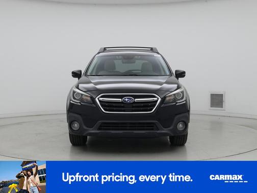 Black 2018 Subaru Outback 2.5I Limited