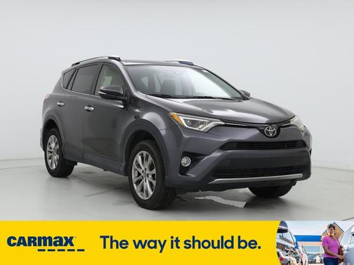 2016 Toyota RAV4 Limited
