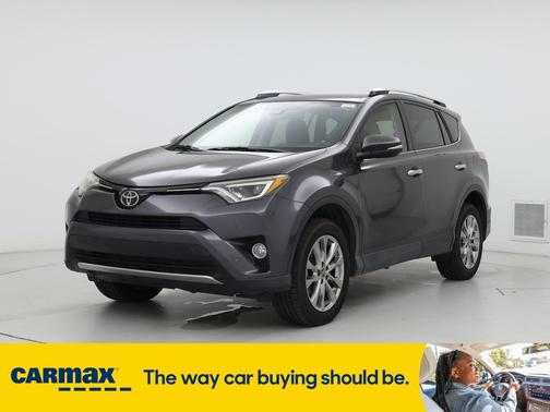 2016 Toyota RAV4 Limited