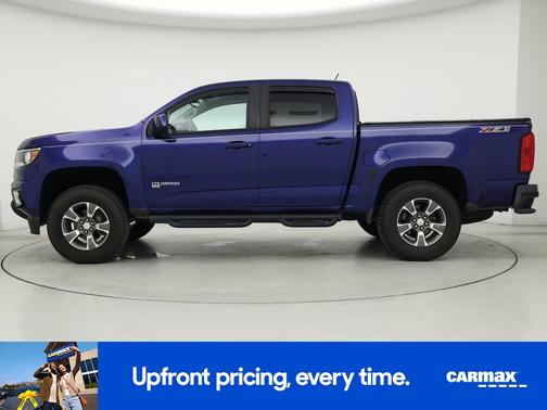 2016 Chevrolet Colorado Z71