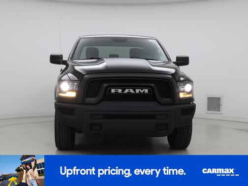 Black 2022 RAM 1500 Classic Warlock