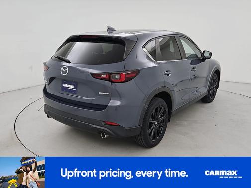 2022 Mazda CX-5 Carbon Edition