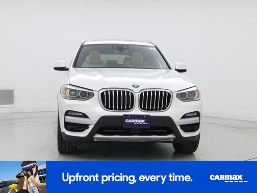2020 BMW X3 sDrive30i