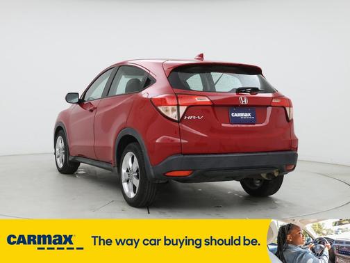 2018 Honda HR-V LX