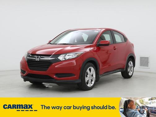 2018 Honda HR-V LX