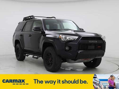 2024 Toyota 4Runner TRD Pro