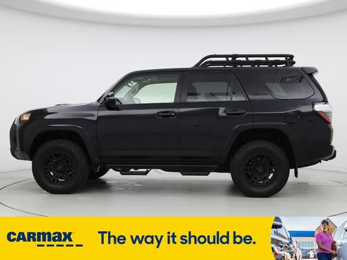 2024 Toyota 4Runner TRD Pro