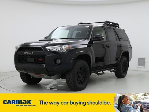 2024 Toyota 4Runner TRD Pro