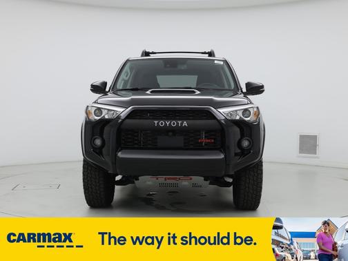 2024 Toyota 4Runner TRD Pro