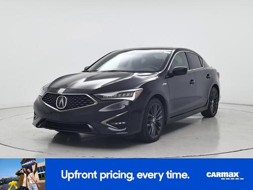 2021 Acura ILX Premium A-Spec