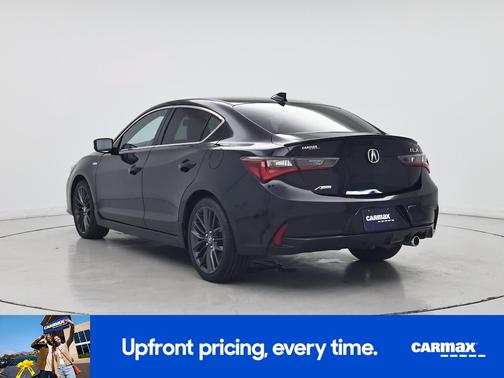 2021 Acura ILX Premium A-Spec