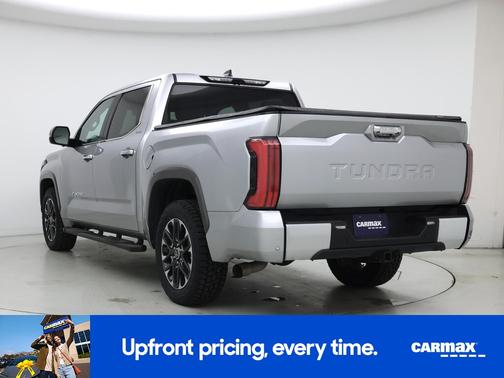 2024 Toyota Tundra Limited