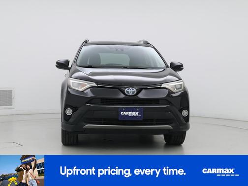 2017 Toyota RAV4 Hybrid Limited