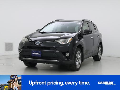 2017 Toyota RAV4 Hybrid Limited